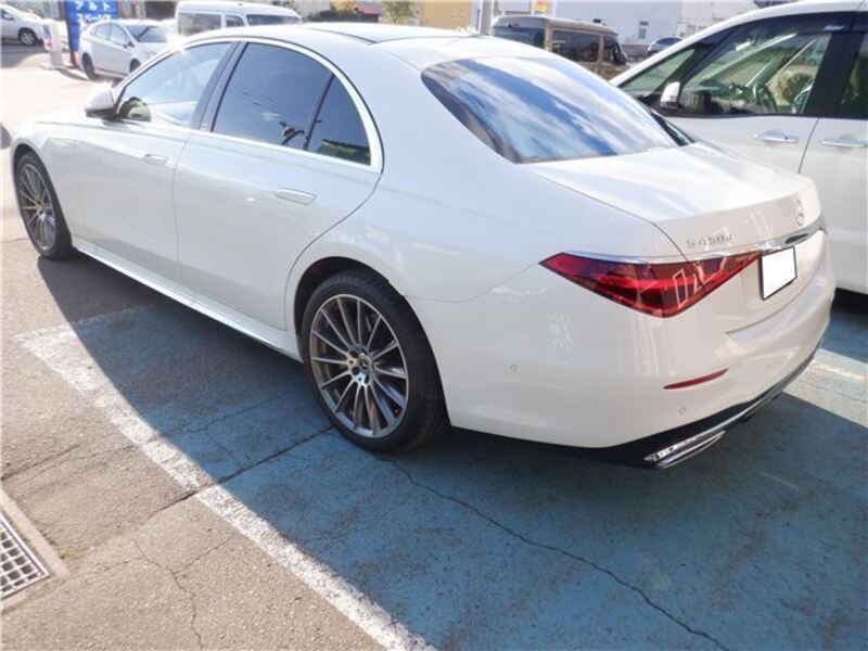 S-CLASS