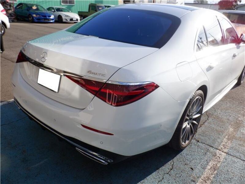 S-CLASS
