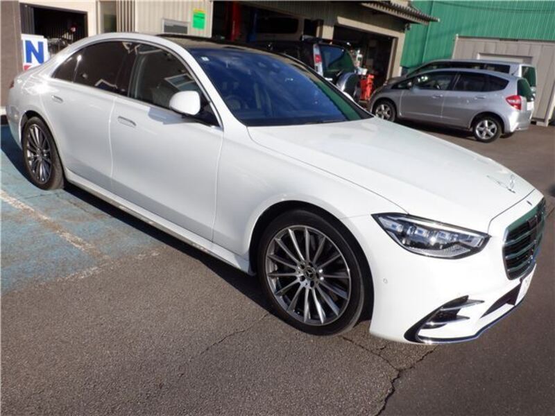 S-CLASS
