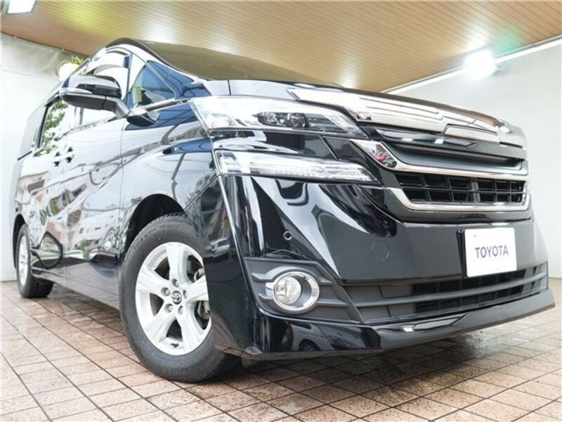 VELLFIRE