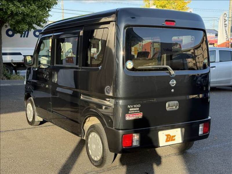 NV100CLIPPER