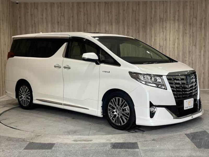 ALPHARD