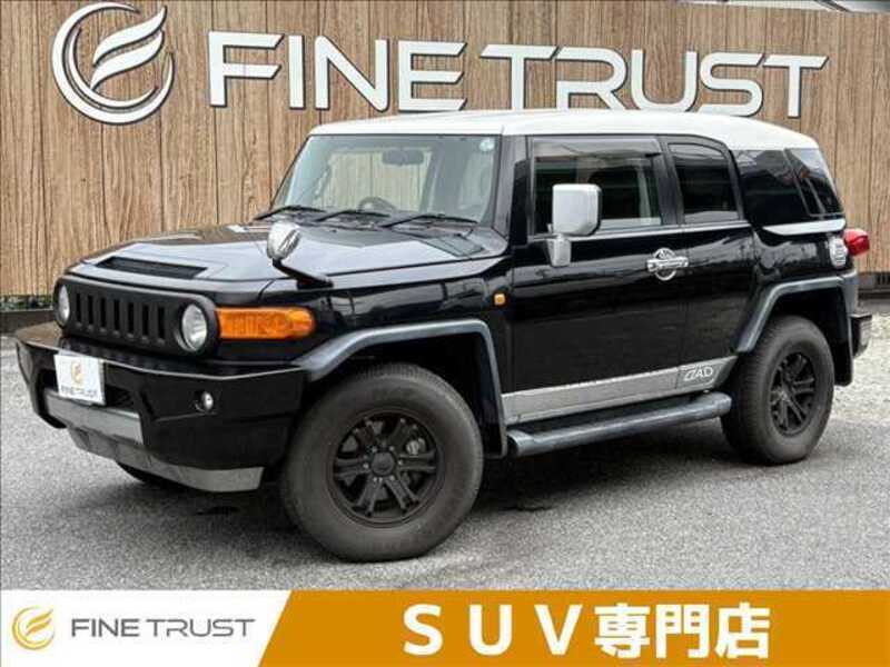 FJ CRUISER-0
