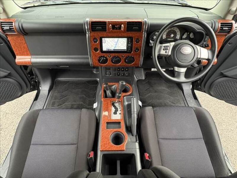 FJ CRUISER