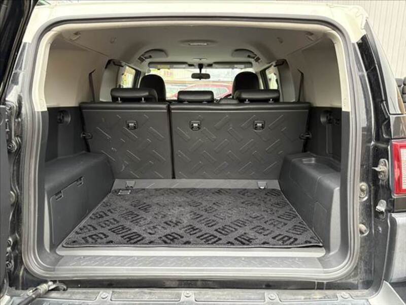 FJ CRUISER