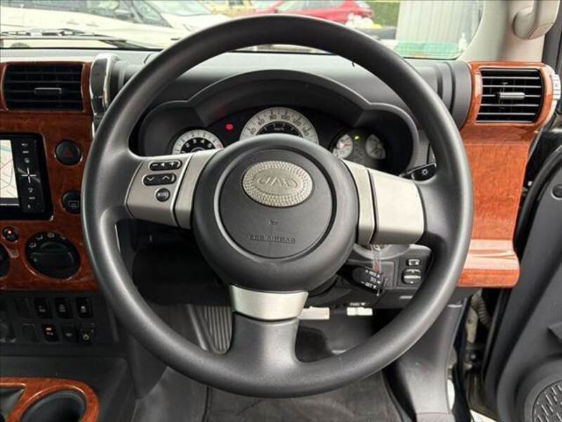 FJ CRUISER