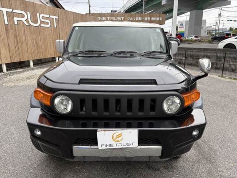 FJ CRUISER