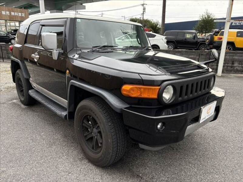 FJ CRUISER