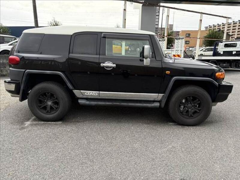 FJ CRUISER