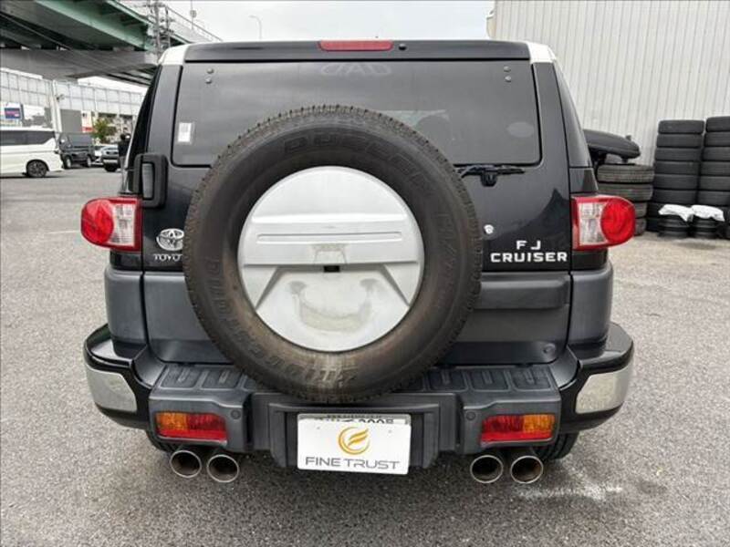 FJ CRUISER