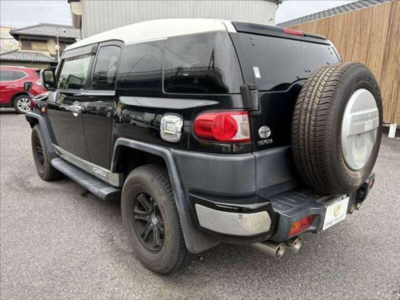 FJ CRUISER