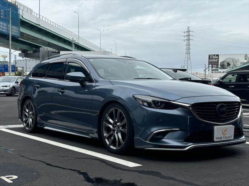 ATENZA WAGON