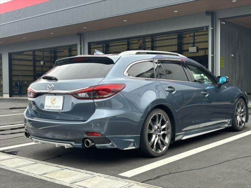 ATENZA WAGON