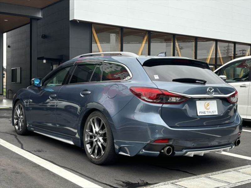 ATENZA WAGON