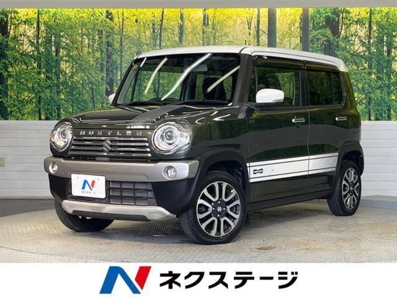SUZUKI HUSTLER