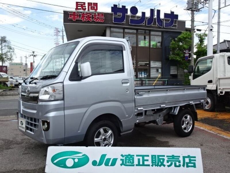 HIJET TRUCK-0