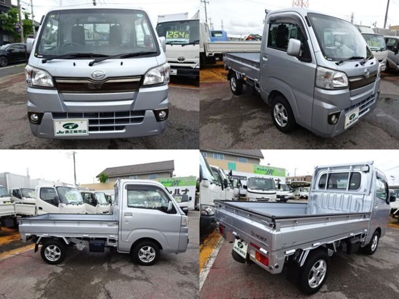 HIJET TRUCK
