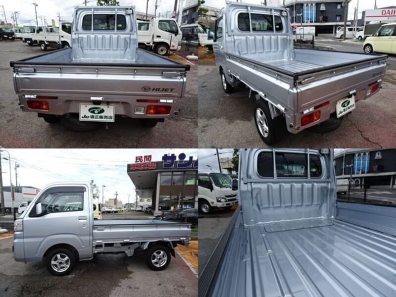 HIJET TRUCK