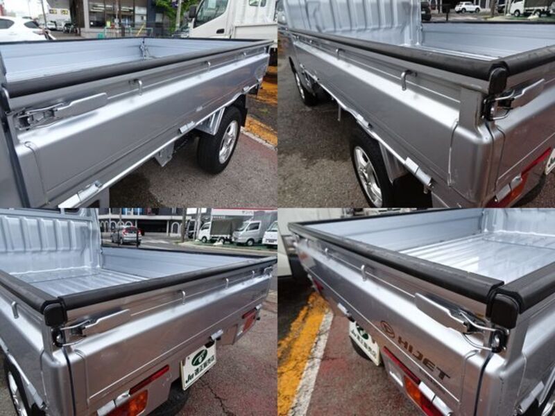 HIJET TRUCK