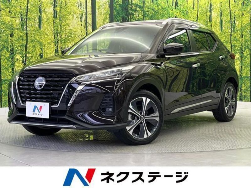 NISSAN KIX