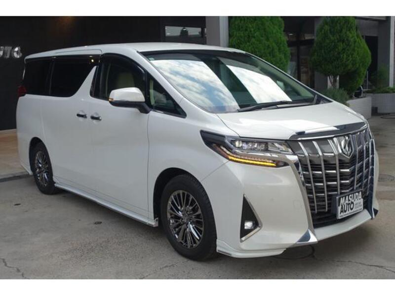 ALPHARD