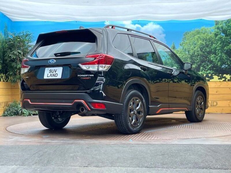 FORESTER