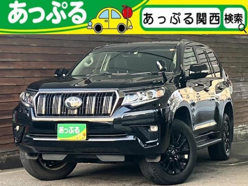 LAND CRUISER PRADO-0
