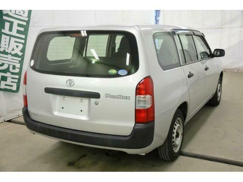 PROBOX VAN
