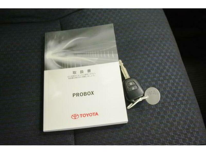 PROBOX VAN