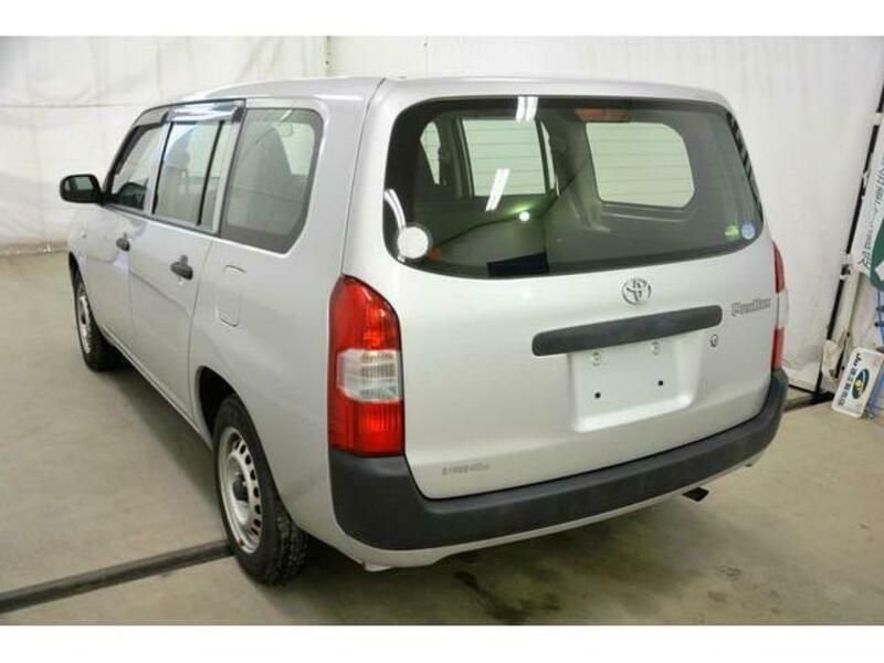 PROBOX VAN