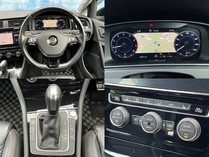 GOLF VARIANT