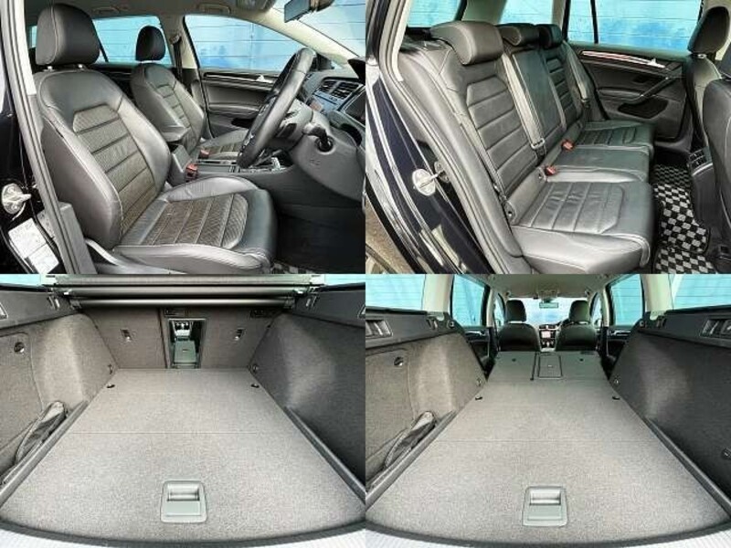 GOLF VARIANT