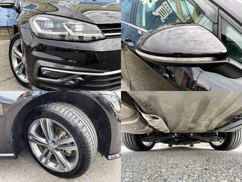 GOLF VARIANT
