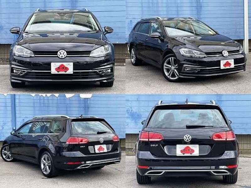 GOLF VARIANT