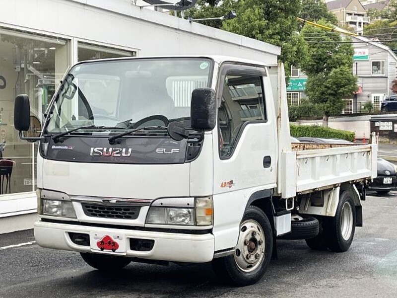 ISUZU ELF