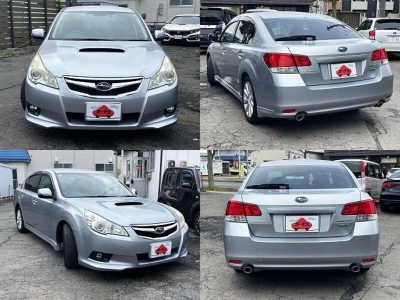 LEGACY B4