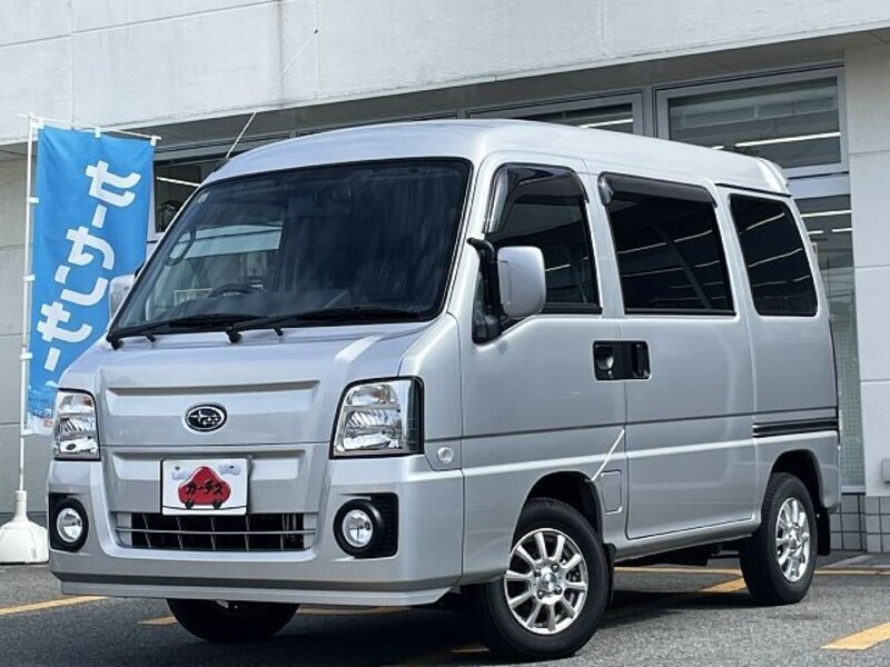 SUBARU SAMBAR