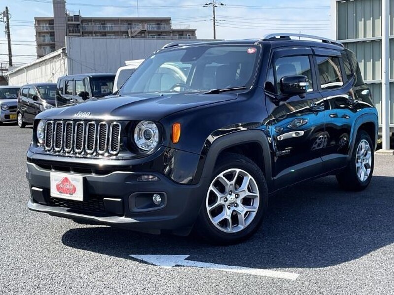 CHRYSLER JEEP RENEGADE