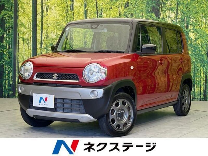 SUZUKI HUSTLER