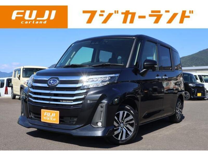 SUBARU JUSTY