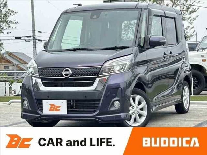 NISSAN DAYZ ROOX
