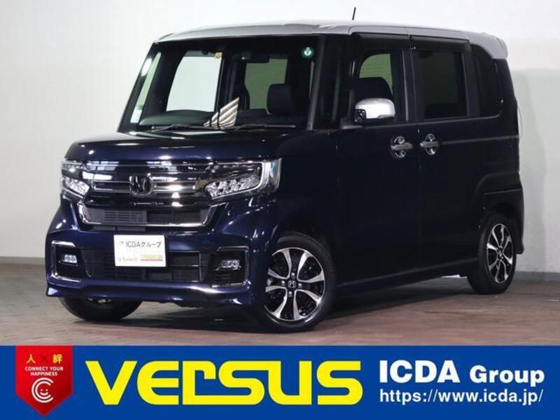 HONDA N BOX CUSTOM