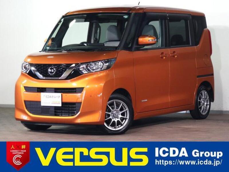 NISSAN ROOX