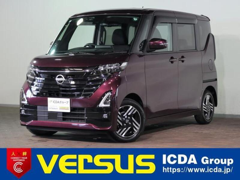 NISSAN ROOX