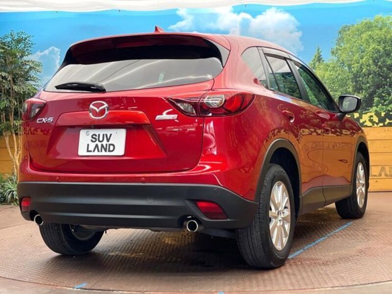 CX-5
