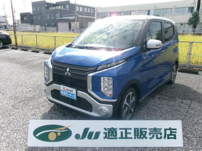 MITSUBISHI EK X