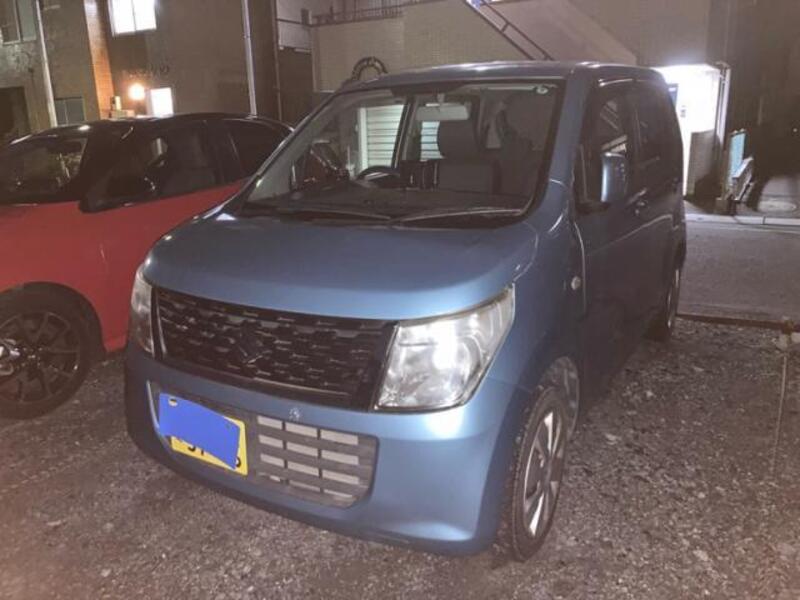 WAGON R