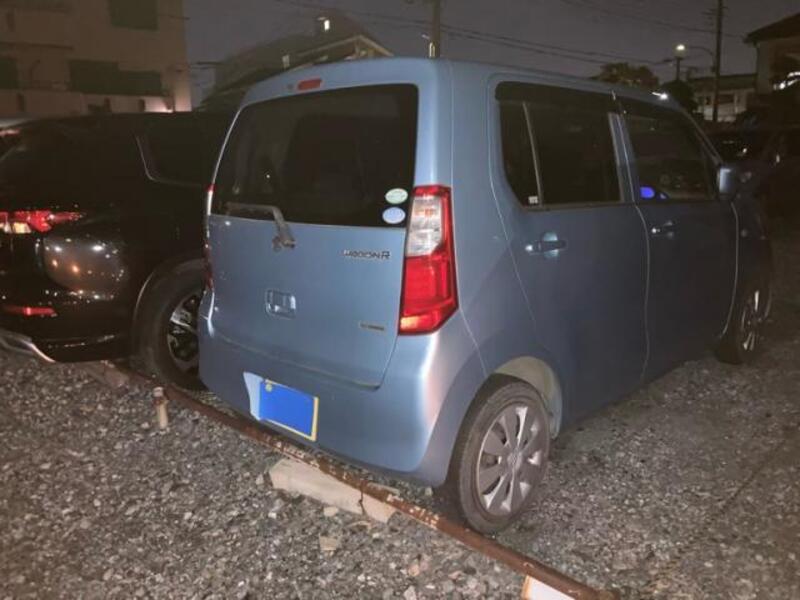 WAGON R