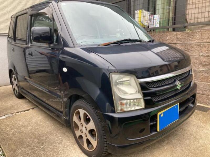 WAGON R