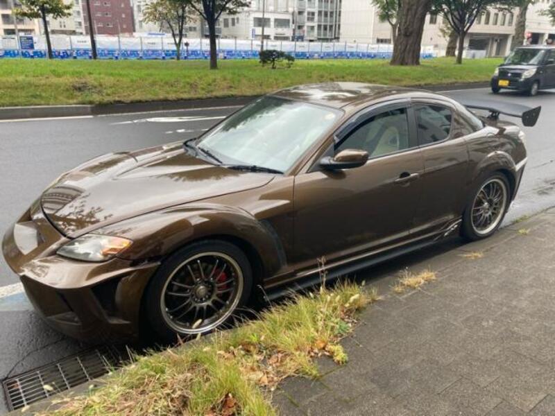 RX-8